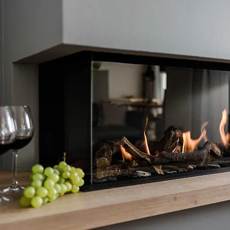 아파트 Luxus_spa_og_fewo Quartier 4 _we 4_ *